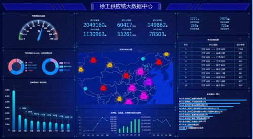 徐工再獲國家5A級信息系統集成服務認證，鑄就制造業智能化新標桿